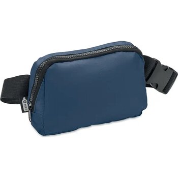300d rpet polyester heuptas Toshi blauw