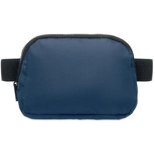 300d rpet polyester heuptas Toshi blauw