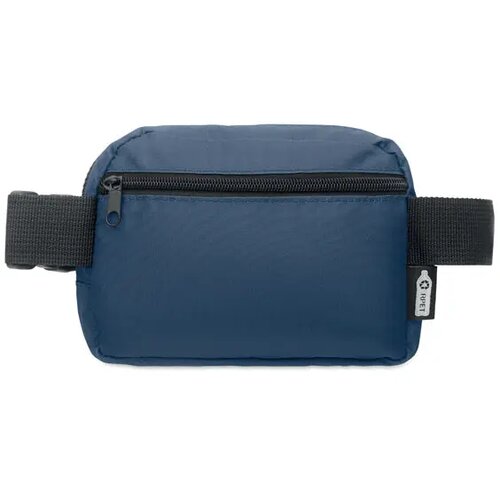 300d rpet polyester heuptas Toshi blauw