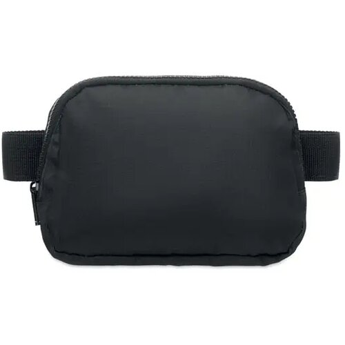 300d rpet polyester heuptas Toshi zwart
