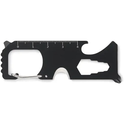 Multi-tool visitekaarthouder Vetool zwart