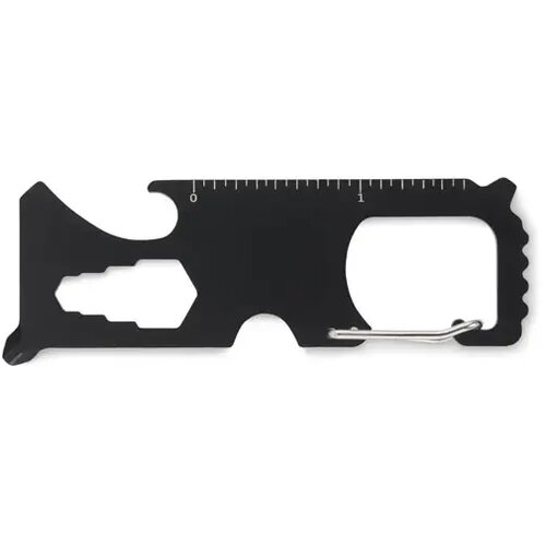 Multi-tool visitekaarthouder Vetool zwart