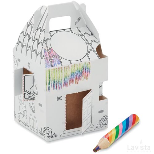Kweetset voor kinderen Veelkleurig