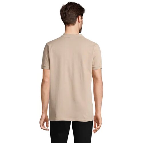 Planet heren polo 170g Planet men rope
