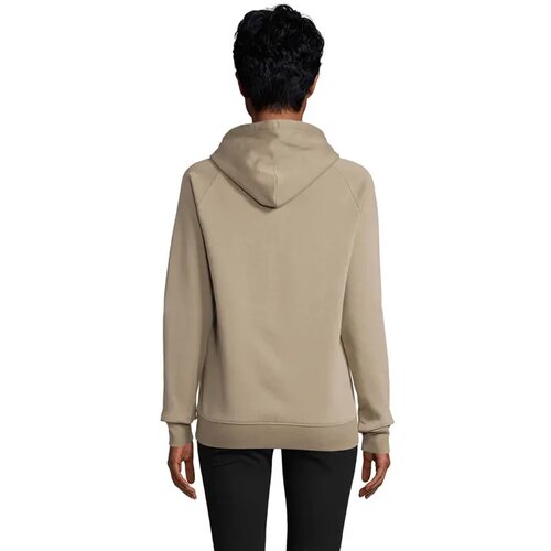 Stellar unisex capuchon Stellar khaki