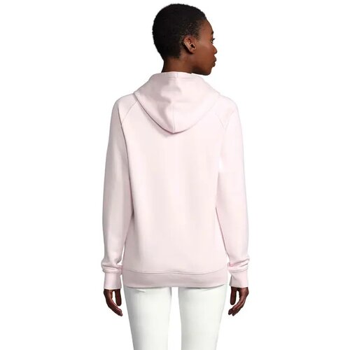 Stellar unisex capuchon Stellar pale pink
