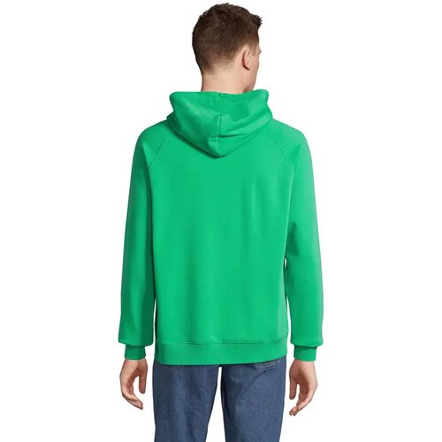 Stellar unisex capuchon Stellar lente groen