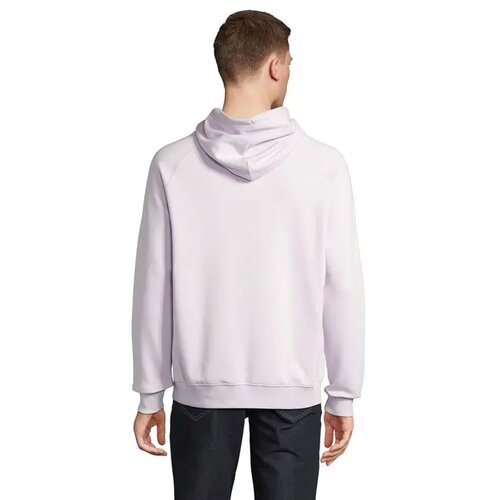 Stellar unisex capuchon Stellar lila