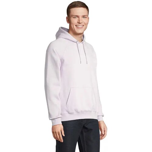 Stellar unisex capuchon Stellar lila