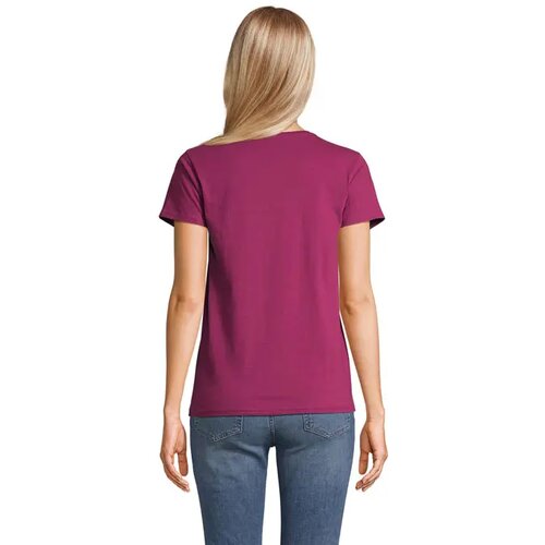 Crusader dames t-shirt 150g Crusader women astraal paars