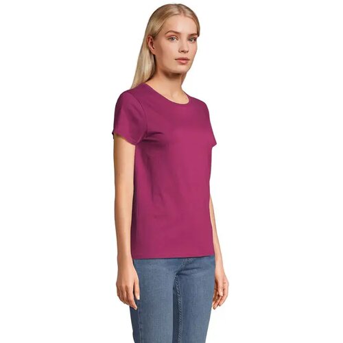Crusader dames t-shirt 150g Crusader women astraal paars