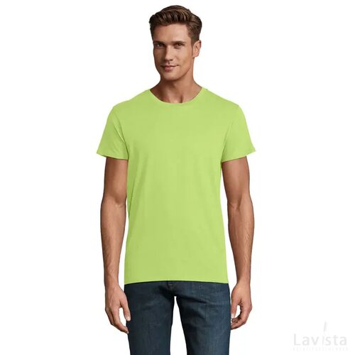 Crusader heren t-shirt 150g Crusader men apple green