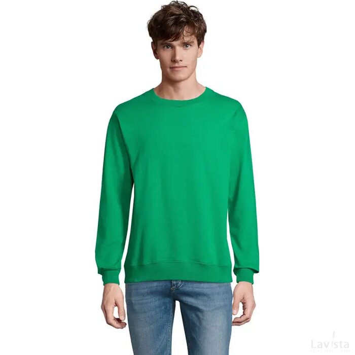 Columbia unisex sweatshirt Columbia helder groen