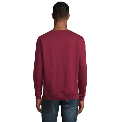 Columbia unisex sweatshirt Columbia burgundy