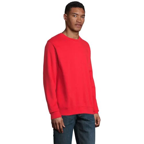 Columbia unisex sweatshirt Columbia helder rood