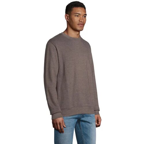 Columbia unisex sweatshirt Columbia charcoal melange