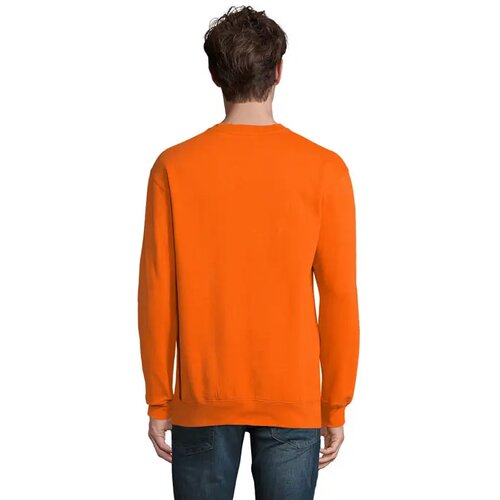 Columbia unisex sweatshirt Columbia oranje