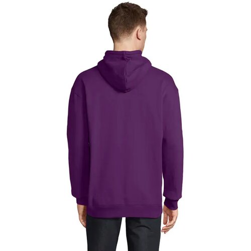 Condor unisex capuchon Condor astraal paars