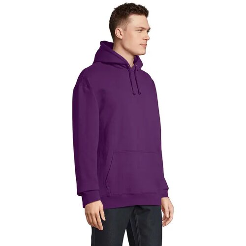 Condor unisex capuchon Condor astraal paars