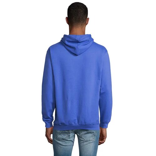 Condor unisex capuchon Condor koningsblauw