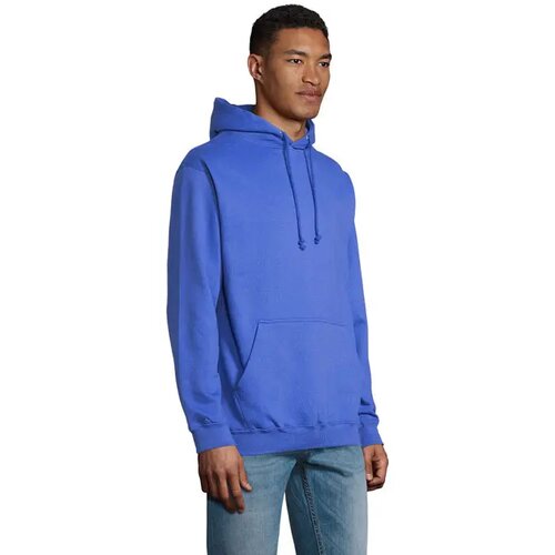 Condor unisex capuchon Condor koningsblauw