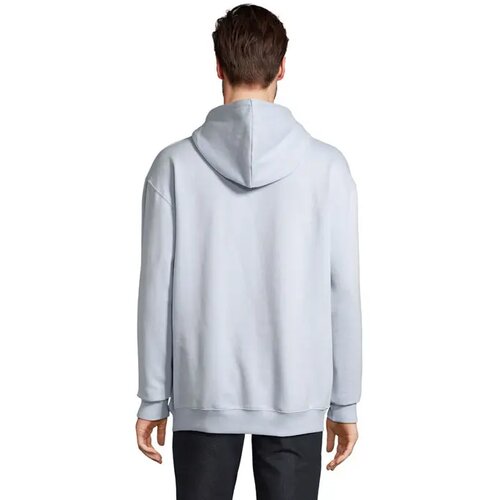Condor unisex capuchon Condor creamy blue