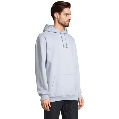 Condor unisex capuchon Condor creamy blue