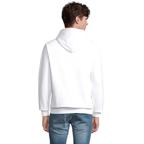 Condor unisex capuchon Condor wit