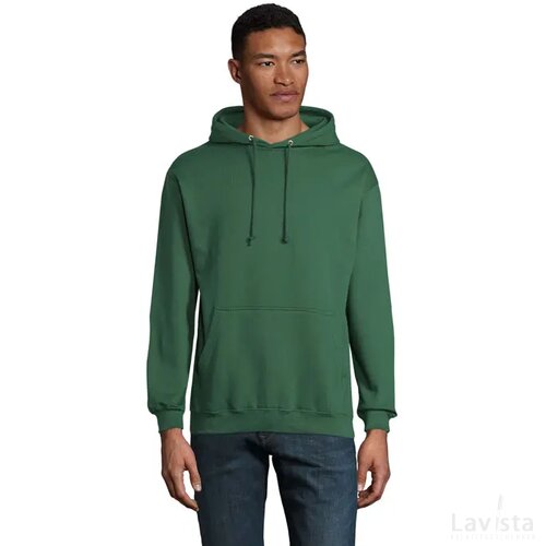 Condor unisex capuchon Condor flesgroen