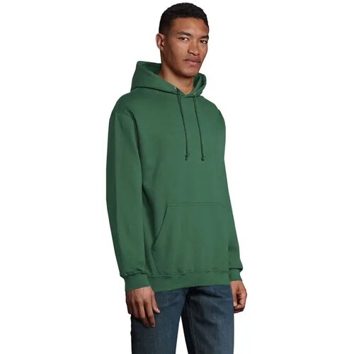 Condor unisex capuchon Condor flesgroen