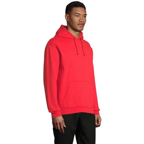 Condor unisex capuchon Condor helder rood