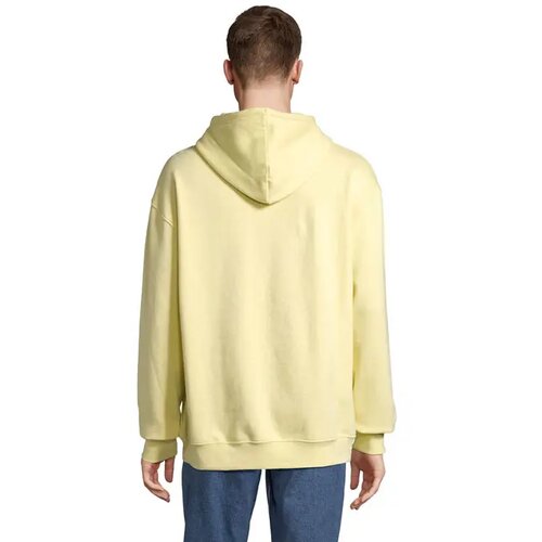 Condor unisex capuchon Condor licht geel