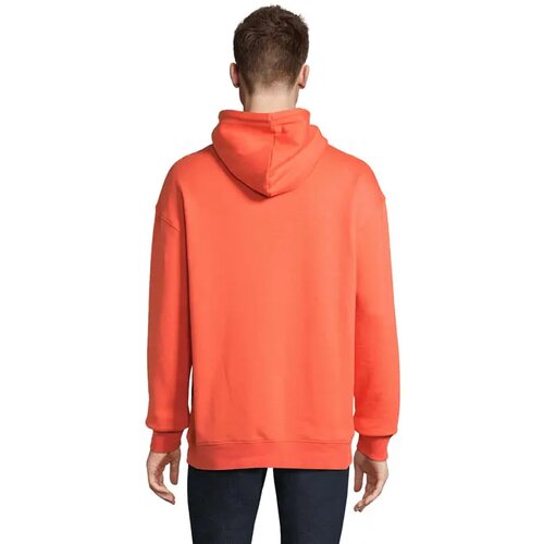 Condor unisex capuchon Condor pop oranje