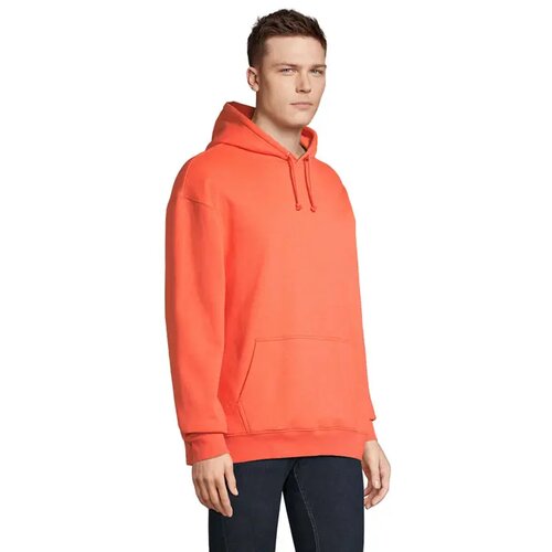 Condor unisex capuchon Condor pop oranje