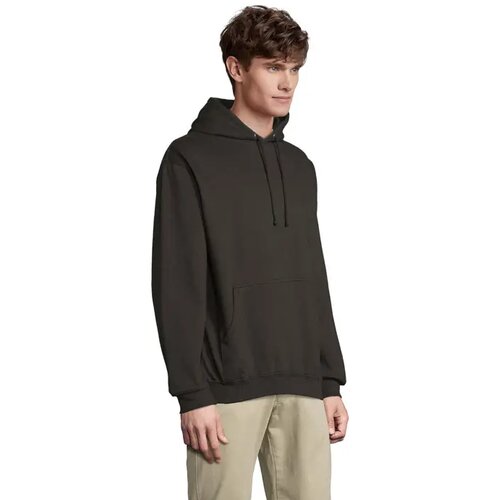 Condor unisex capuchon Condor zwart
