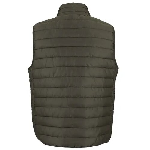 Stream heren bodywarmer Stream bw men army