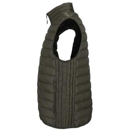 Stream heren bodywarmer Stream bw men army