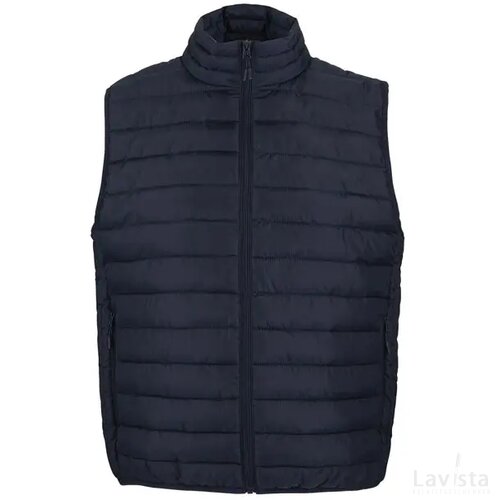 Stream heren bodywarmer Stream bw men franse marine