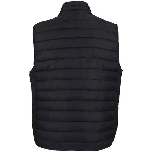 Stream heren bodywarmer Stream bw men zwart