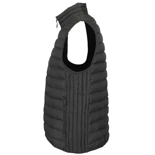 Stream heren bodywarmer Stream bw men charcoal grey