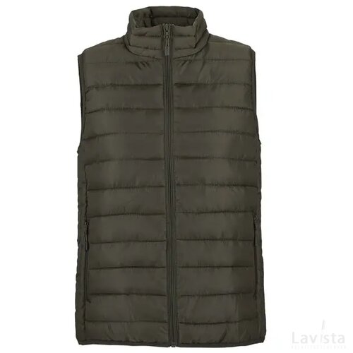 Stream dames bodywarmer Stream bw women army