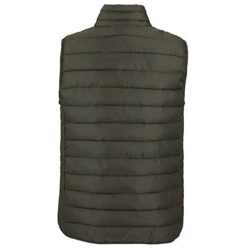Stream dames bodywarmer Stream bw women army