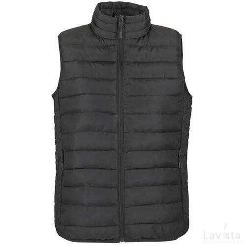 Stream dames bodywarmer Stream bw women charcoal grey