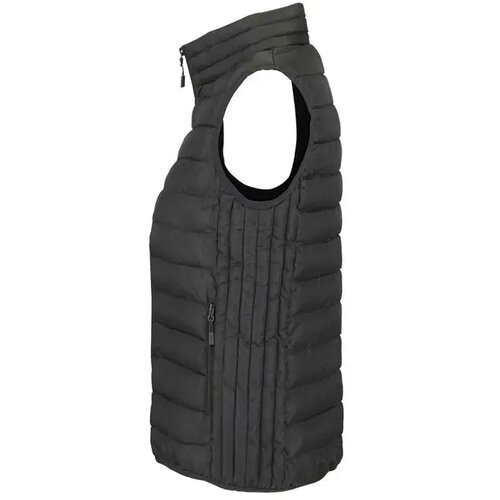 Stream dames bodywarmer Stream bw women charcoal grey