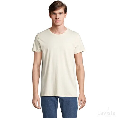 Re crusader t-shirt 150g Re crusader natuurlijk