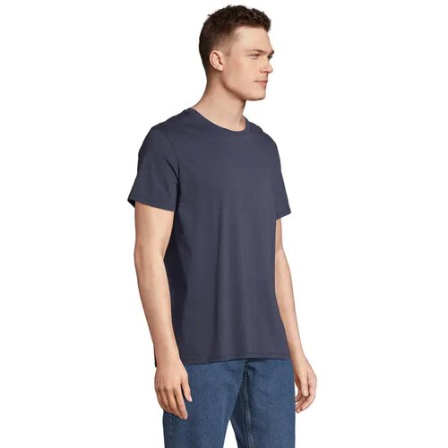 Re crusader t-shirt 150g Re crusader franse marine
