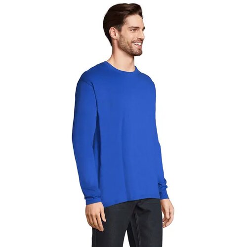 Monarch heren t-shirt 150g Monarch koningsblauw