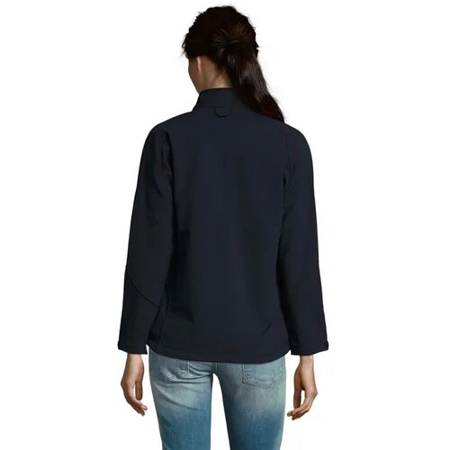 Roxy dames shoftshell 340g Roxy abyss blauw