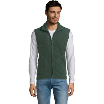 Norway uni cardigan 320g Norway dennengroen
