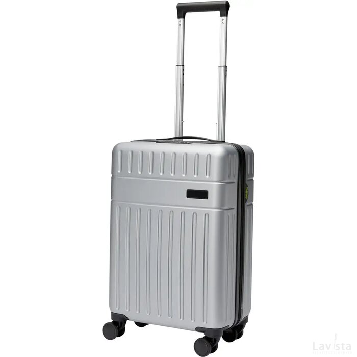 Rover GRS gerecyclede 20 inch cabinetrolley 40 l Zilver